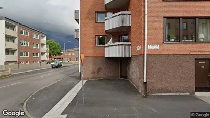 Lägenheter att hyra i Gävle - Bild från Google Street View