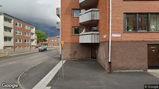 Lägenheter att hyra i Gävle - Bild från Google Street View