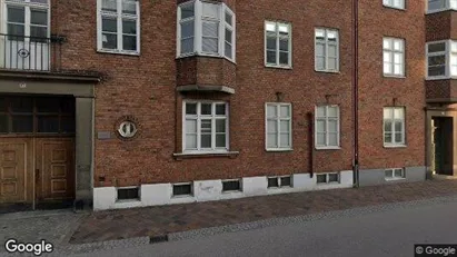 Lägenheter att hyra i Malmö Centrum - Bild från Google Street View