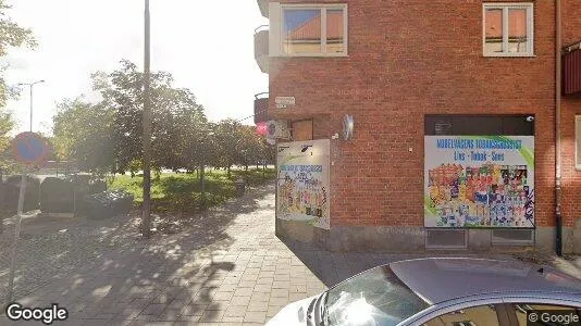Lägenheter att hyra i Malmö Centrum - Bild från Google Street View