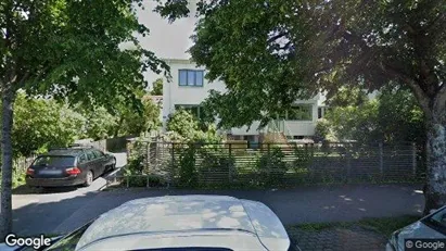 Bostadsrätter till salu i Göteborg Centrum - Bild från Google Street View