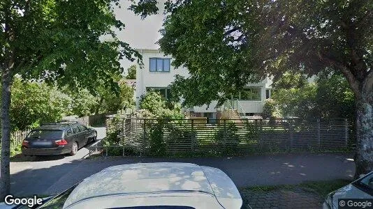 Bostadsrätter till salu i Göteborg Centrum - Bild från Google Street View