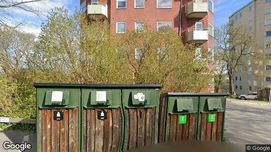 Bostadsrätter till salu i Södermalm - Bild från Google Street View