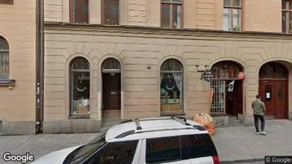 Bostadsrätter till salu i Kungsholmen - Bild från Google Street View