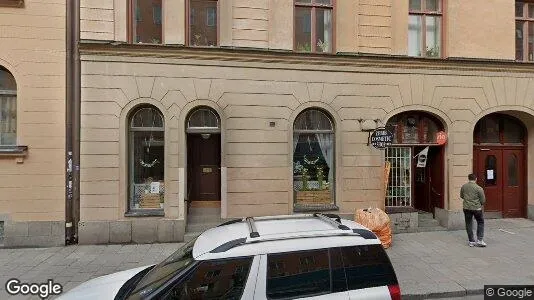 Bostadsrätter till salu i Kungsholmen - Bild från Google Street View