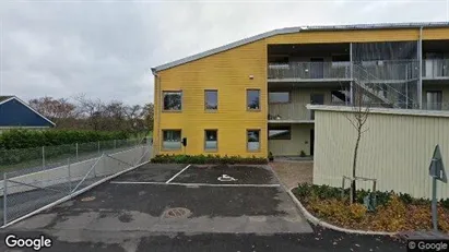 Bostadsrätter till salu i Trollhättan - Bild från Google Street View