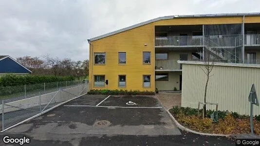 Bostadsrätter till salu i Trollhättan - Bild från Google Street View
