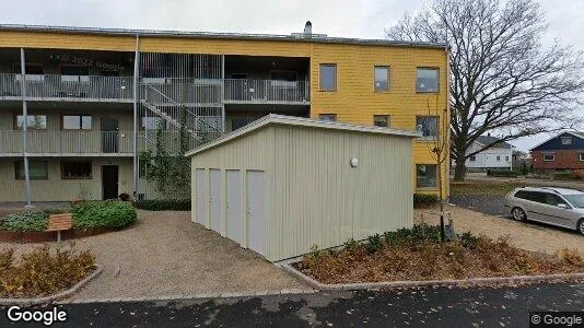 Lägenheter till salu i Trollhättan - Bild från Google Street View