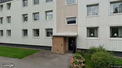 Bostadsrätter till salu i Sandviken - Bild från Google Street View