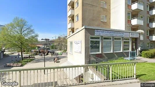Bostadsrätter till salu i Västerort - Bild från Google Street View