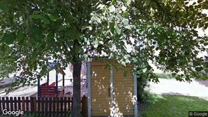 Bostadsrätter till salu i Solna - Bild från Google Street View
