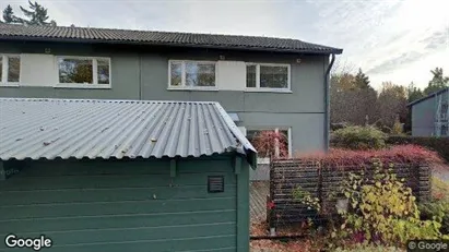 Bostadsrätter till salu i Sollentuna - Bild från Google Street View