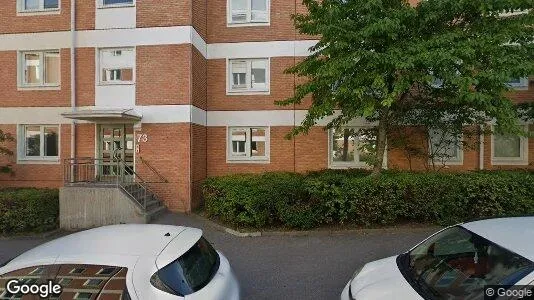 Bostadsrätter till salu i Sundbyberg - Bild från Google Street View
