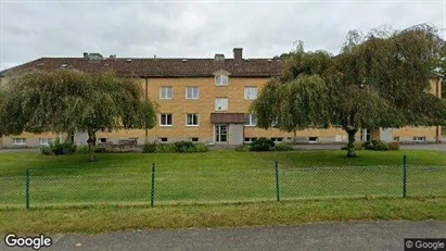 Bostadsrätter till salu i Hässleholm - Bild från Google Street View