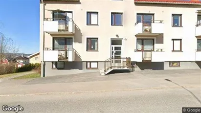 Bostadsrätter till salu i Sundsvall - Bild från Google Street View