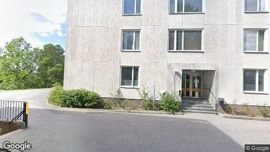 Bostadsrätter till salu i Danderyd - Bild från Google Street View