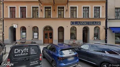 Bostadsrätter till salu i Vasastan - Bild från Google Street View