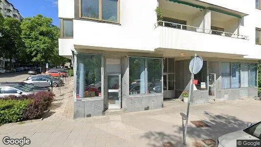 Lägenheter till salu i Kungsholmen - Bild från Google Street View