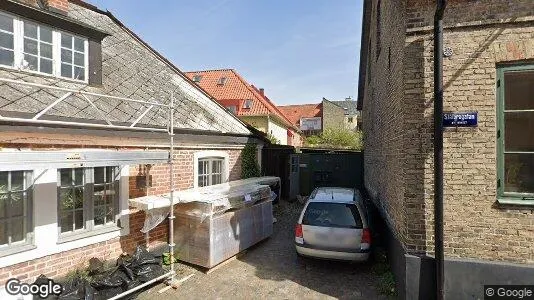 Bostadsrätter till salu i Lund - Bild från Google Street View