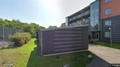 Bostadsrätter till salu i Lund - Bild från Google Street View