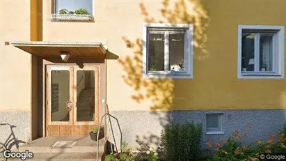 Bostadsrätter till salu i Uppsala - Bild från Google Street View