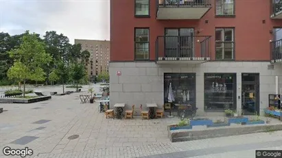 Lägenheter till salu i Uppsala - Bild från Google Street View