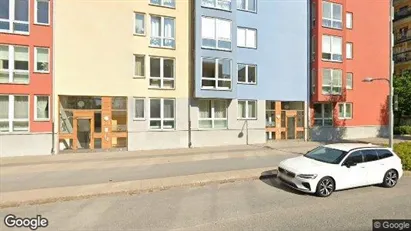 Lägenheter till salu i Uppsala - Bild från Google Street View