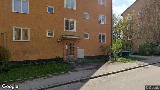 Lägenheter till salu i Söderort - Bild från Google Street View