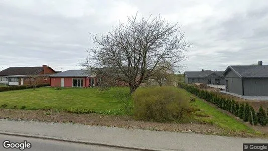 Lägenheter till salu i Ystad - Bild från Google Street View