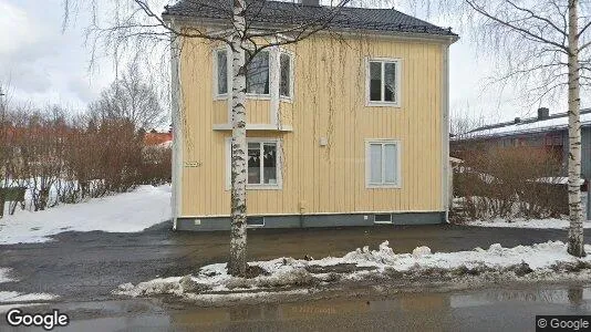Lägenheter till salu i Umeå - Bild från Google Street View