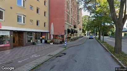 Lägenheter till salu i Uppsala - Bild från Google Street View