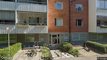 Lägenheter till salu i Uppsala - Bild från Google Street View