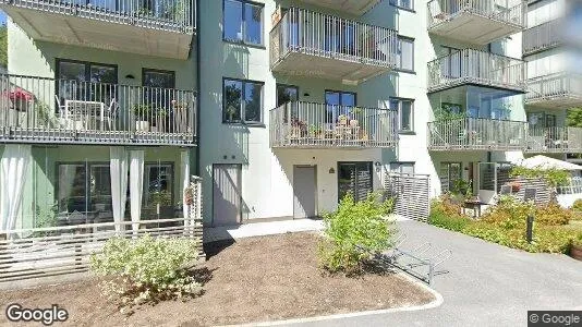 Lägenheter till salu i Värmdö - Bild från Google Street View