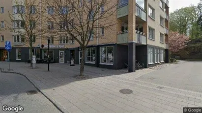 Lägenheter till salu i Solna - Bild från Google Street View