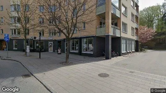 Lägenheter till salu i Solna - Bild från Google Street View