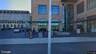 Lägenheter att hyra i Lundby - Bild från Google Street View