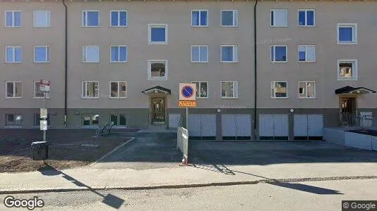 Lägenheter att hyra i Söderort - Bild från Google Street View