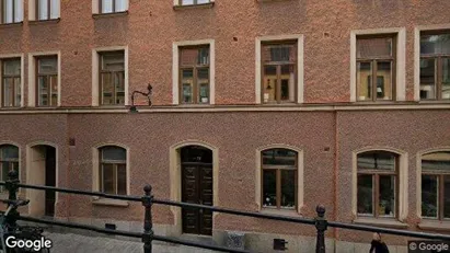 Lägenheter att hyra i Södermalm - Bild från Google Street View
