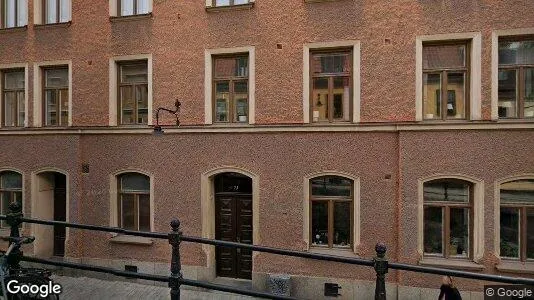 Lägenheter att hyra i Södermalm - Bild från Google Street View