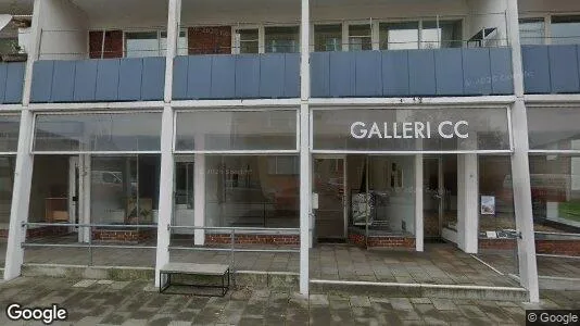 Lägenheter att hyra i Malmö Centrum - Bild från Google Street View