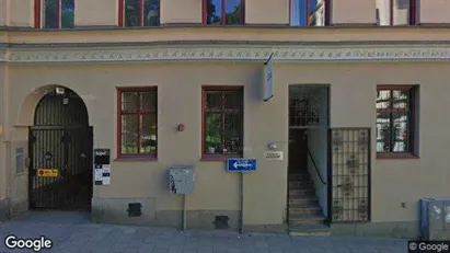 Bostadsrätter till salu i Kungsholmen - Bild från Google Street View