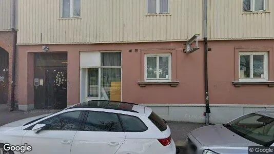 Lägenheter att hyra i Örgryte-Härlanda - Bild från Google Street View