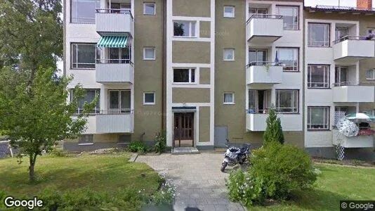 Lägenheter att hyra i Söderort - Bild från Google Street View