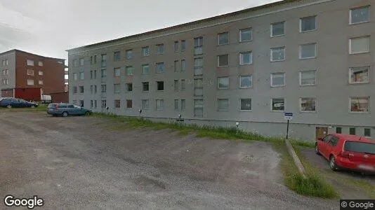 Bostadsrätter till salu i Kiruna - Bild från Google Street View