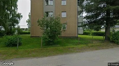Bostadsrätter till salu i Boden - Bild från Google Street View
