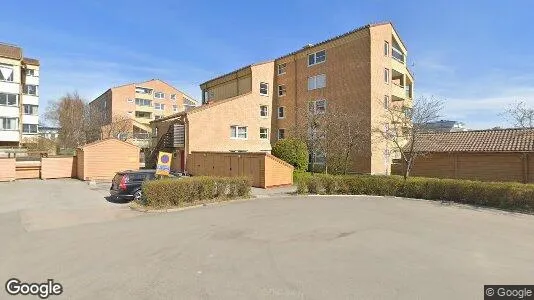 Bostadsrätter till salu i Österåker - Bild från Google Street View