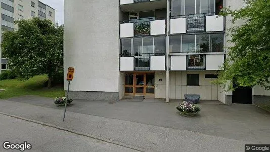 Bostadsrätter till salu i Västerort - Bild från Google Street View
