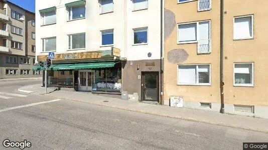 Bostadsrätter till salu i Södertälje - Bild från Google Street View