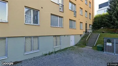 Bostadsrätter till salu i Södertälje - Bild från Google Street View