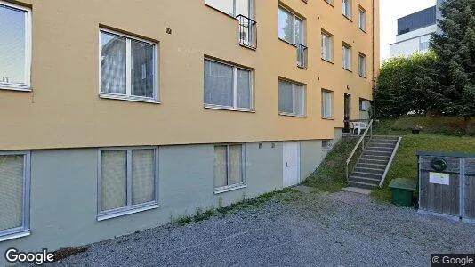 Bostadsrätter till salu i Södertälje - Bild från Google Street View